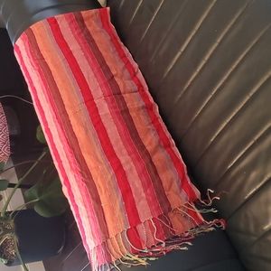 Greek Handmade Scarf/shawl